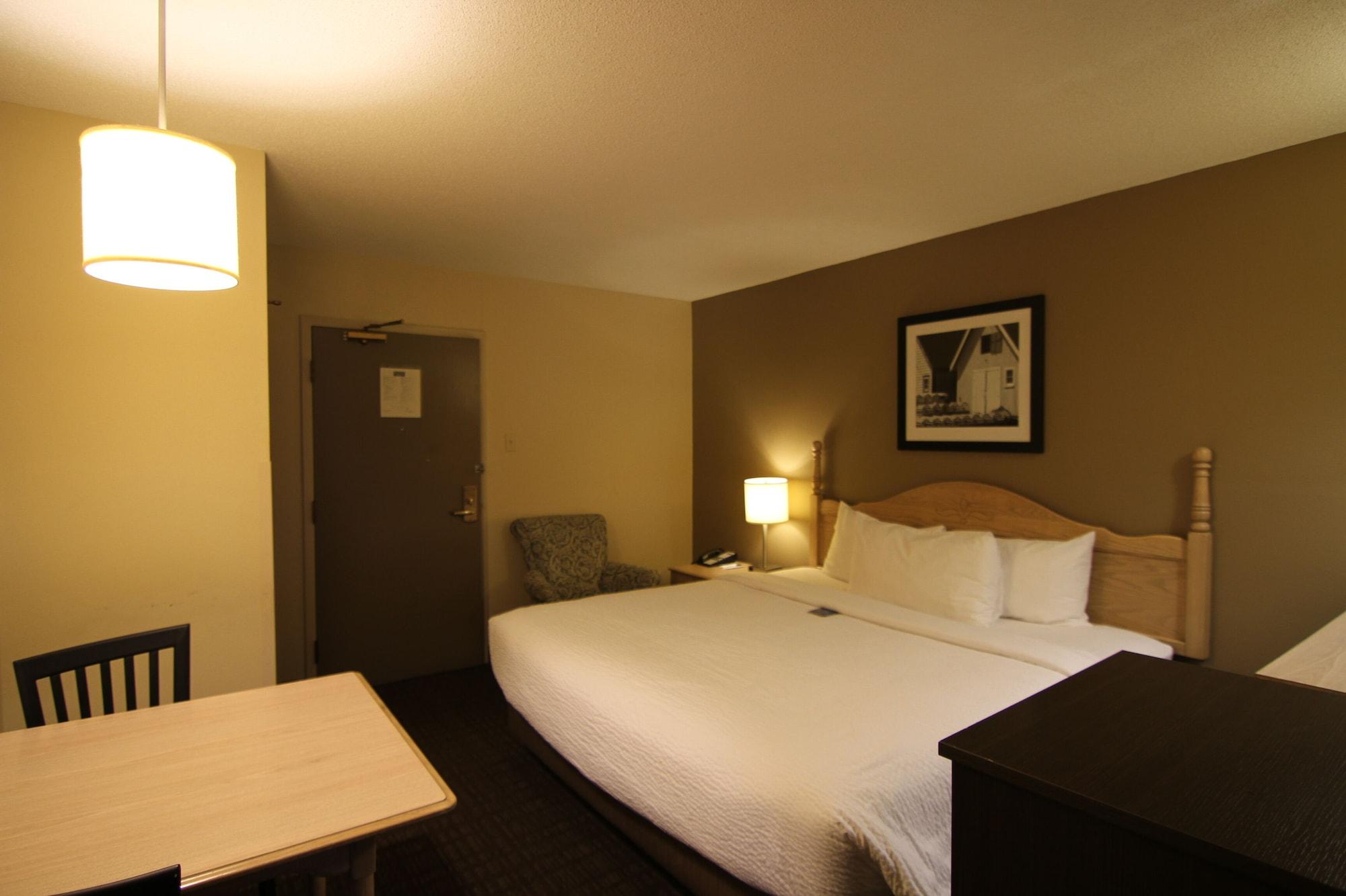 Travelodge Suites By Wyndham Moncton Exterior foto