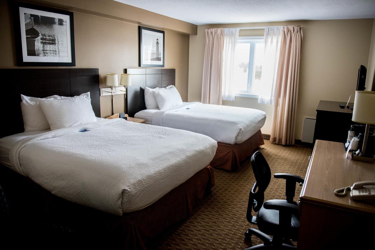 Travelodge Suites By Wyndham Moncton Exterior foto